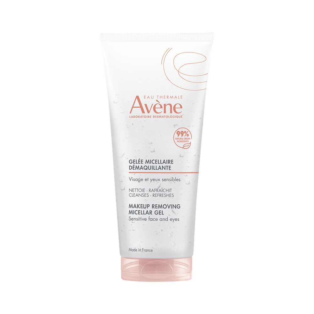 AVENE - Gelee Micallaire Demaquillante - 200ml
